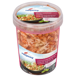 Rivierkreeft in opgiet