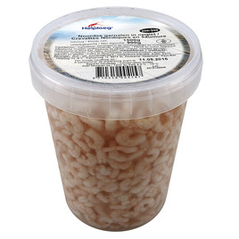 Northern prawns in brine (900g)