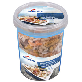 Seafood Mix in brine (900g)