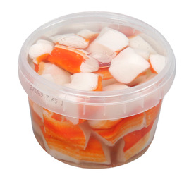 Surimi in opgiet
