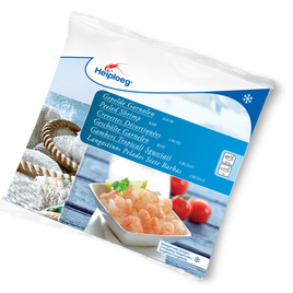 Peeled Pink Shrimp (RAW)